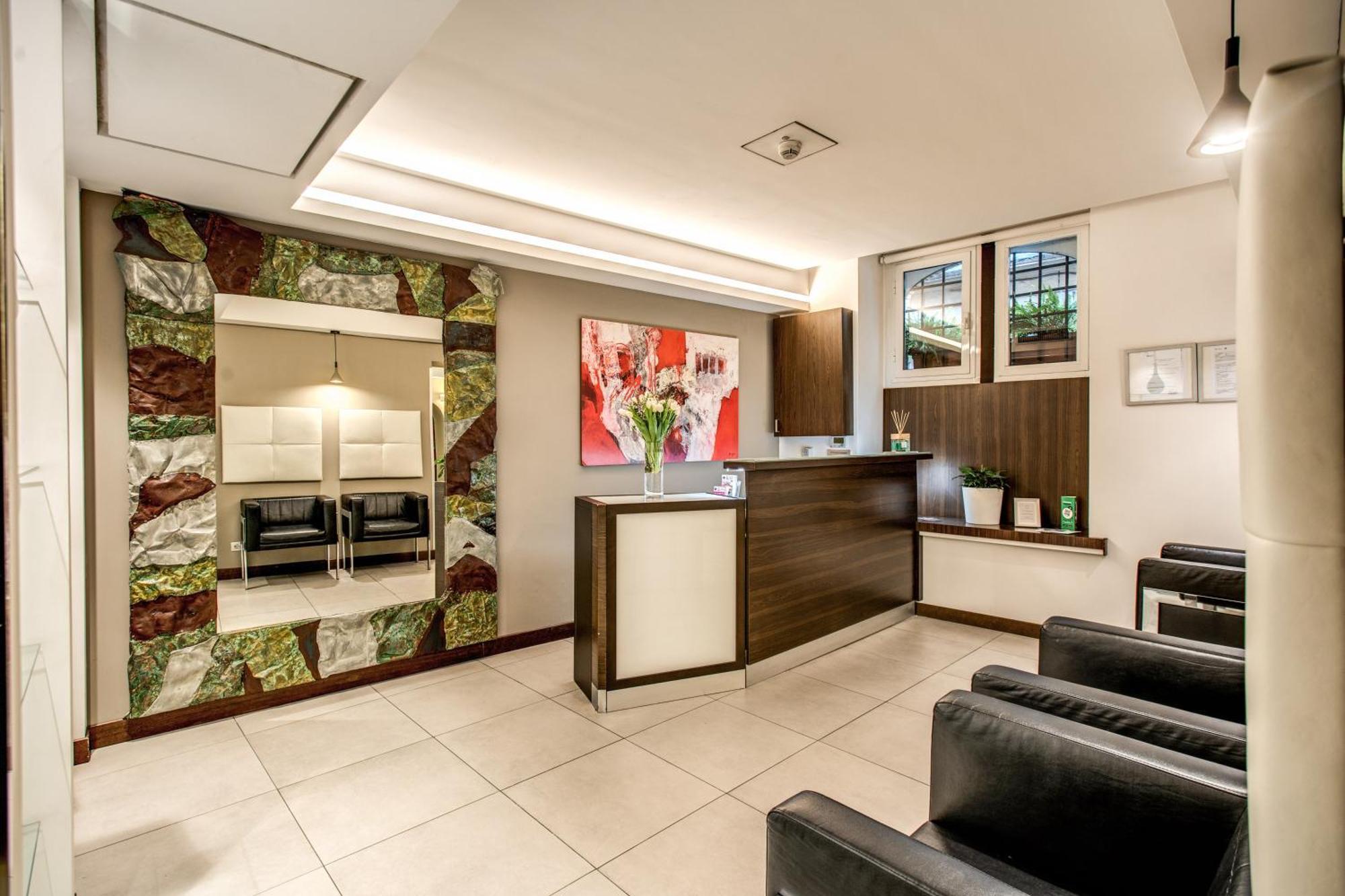 Hotel Rinascimento — Photos 3